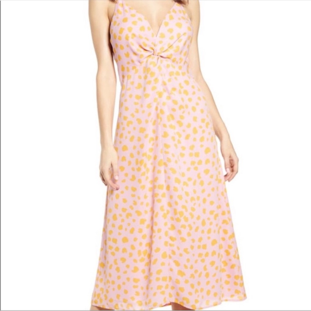 Leith Midi Dress